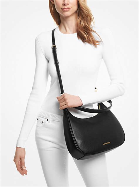 michael kors cora bag|Michael Kors shoulder crossbody bag.